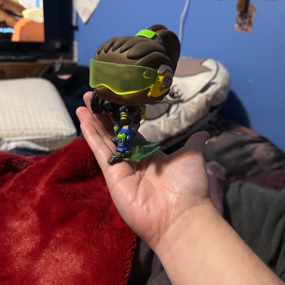 Lucio overwatch funko pop